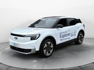 Ford Explorer electrique explorer awd extended range 79 kwh 340 ch