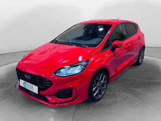 Ford Fiesta fiesta 1.0 flexifuel 95 ch s&s bvm6