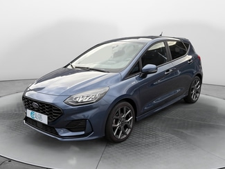 Ford Fiesta fiesta 1.0 ecoboost 125 ch s&s mhev bvm6