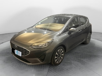 Ford Fiesta fiesta 1.0 flexifuel 95 ch s&s bvm6