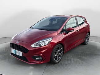 Ford Fiesta fiesta 1.0 ecoboost 125 ch s&s dct-7