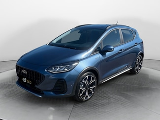 Ford Fiesta active fiesta 1.0 ecoboost flexifuel 95 s&s bvm6