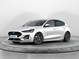 Ford Focus focus 1.0 flexifuel 125 s&s mhev