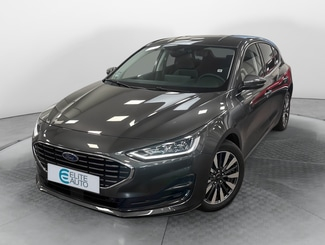 Ford Focus focus 1.0 flexifuel 125 s&s mhev