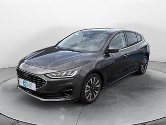 Ford Focus focus 1.0 flexifuel 125 s&s mhev