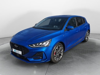 Ford Focus focus 1.0 flexifuel 125 s&s mhev powershift