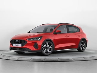 Ford Focus active focus 1.0 ecoboost 125 s&s mhev