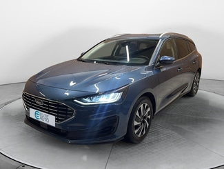 Ford Focus sw focus sw 1.0 flexifuel 125 s&s mhev powershift