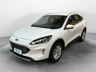 Ford Kuga kuga 2.5 duratec 180 ch flexifuel fhev e85 powershift