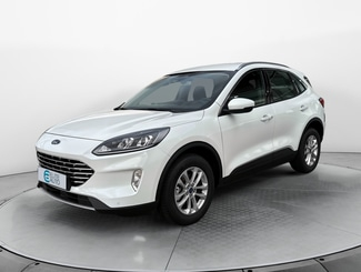 Ford Kuga kuga 2.5 duratec 180 ch flexifuel fhev e85 powershift