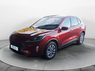 Ford Kuga kuga 2.5 duratec 190 ch flexifuel fhev e85 powershift