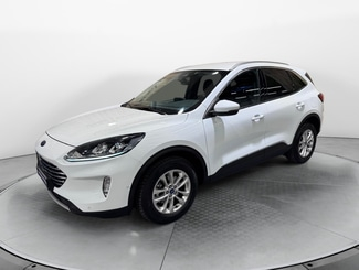 Ford Kuga kuga 2.5 duratec 190 ch flexifuel fhev e85 powershift