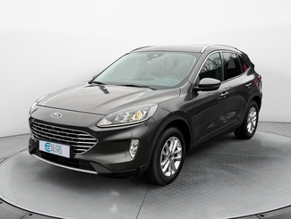 Ford Kuga kuga 2.5 duratec 190 ch flexifuel fhev e85 powershift