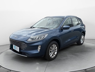 Ford Kuga kuga 2.5 duratec 190 ch flexifuel fhev e85 powershift