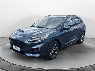 Ford Kuga kuga 2.5 duratec 190 ch flexifuel fhev e85 powershift