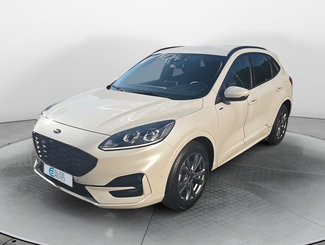 Ford Kuga kuga 2.5 duratec 190 ch flexifuel fhev e85 powershift