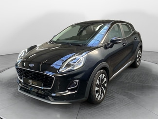 Ford Puma puma 1.0 flexifuel 125 ch mhev s&s bvm6