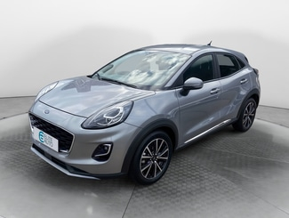 Ford Puma puma 1.0 ecoboost 125 ch mhev s&s bvm6