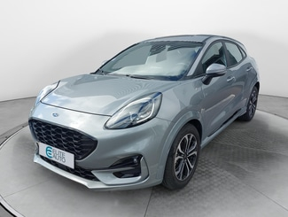 Ford Puma puma 1.0 flexifuel 125 ch mhev s&s bvm6