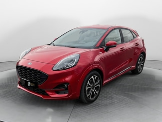 Ford Puma puma 1.0 flexifuel 125 ch mhev s&s bvm6