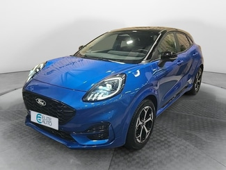 Ford Puma puma 1.0 ecoboost 125 ch mhev s&s powershift