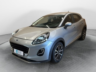 Ford Puma puma 1.0 ecoboost 125 ch mhev s&s bvm6