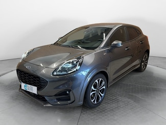 Ford Puma puma 1.0 flexifuel 125 ch mhev s&s bvm6