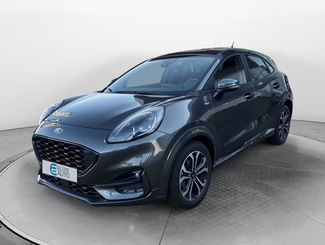 Ford Puma puma 1.0 flexifuel 125 ch mhev s&s bvm6