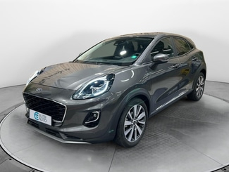 Ford Puma puma 1.0 ecoboost 125 ch mhev s&s powershift