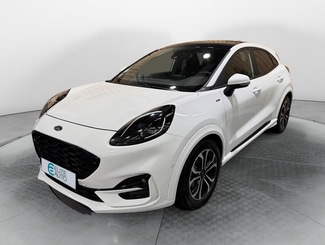 Ford Puma puma 1.0 flexifuel 125 ch mhev s&s bvm6