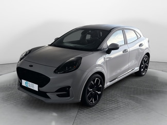 Ford Puma puma 1.0 ecoboost 125 ch mhev s&s bvm6