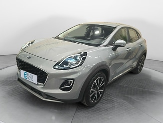 Ford Puma puma 1.0 flexifuel 125 ch s&s bvm6