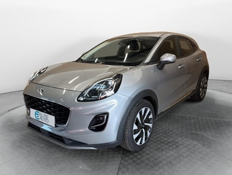 Ford Puma puma 1.0 flexifuel 125 ch mhev s&s bvm6