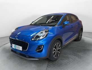 Ford Puma puma 1.0 ecoboost 125 ch mhev s&s bvm6