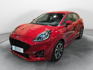 Ford Puma puma 1.0 flexifuel 125 ch mhev s&s bvm6