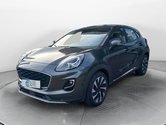 Ford Puma puma 1.0 flexifuel 125 ch mhev s&s bvm6