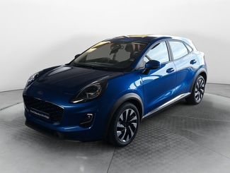 Ford Puma puma 1.0 flexifuel 125 ch mhev s&s bvm6