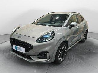 Ford Puma puma 1.0 ecoboost 125 ch mhev s&s bvm6