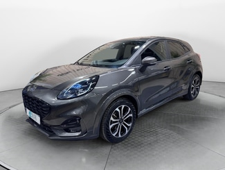 Ford Puma puma 1.0 flexifuel 125 ch mhev s&s bvm6