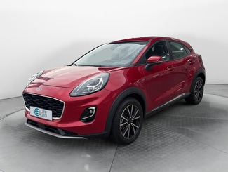 Ford Puma puma 1.0 ecoboost 125 ch mhev s&s powershift