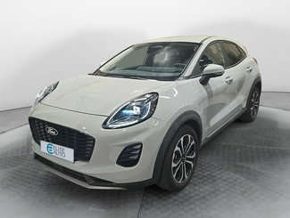 Ford Puma puma 1.0 ecoboost 125 ch mhev s&s bvm6