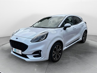 Ford Puma puma 1.0 flexifuel 125 ch mhev s&s bvm6