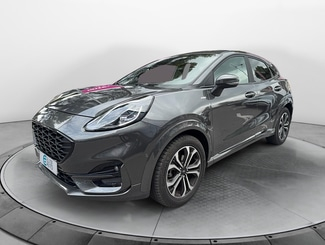 Ford Puma puma 1.0 flexifuel 125 ch s&s bvm6