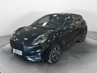 Ford Puma puma 1.0 flexifuel 125 ch mhev s&s bvm6