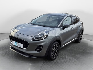 Ford Puma puma 1.0 flexifuel 125 ch mhev s&s bvm6