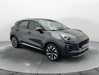 Ford Puma puma 1.0 flexifuel 125 ch mhev s&s bvm6