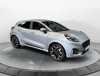 Ford Puma puma 1.0 flexifuel 125 ch mhev s&s bvm6