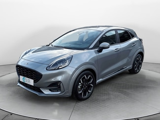 Ford Puma puma 1.0 flexifuel 125 ch mhev s&s bvm6