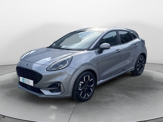 Ford Puma puma 1.0 flexifuel 125 ch mhev s&s bvm6