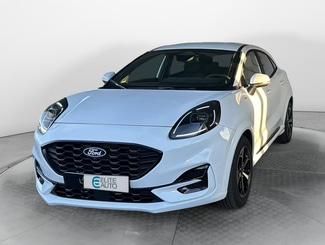 Ford Puma puma 1.0 ecoboost 125 ch mhev s&s powershift